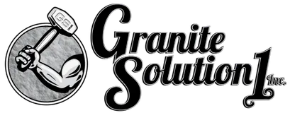 Countertop and stone company client logo