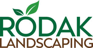 Landscaping company client logo