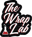 Vehicle wrap shop client logo