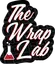 Vehicle wrap shop client logo