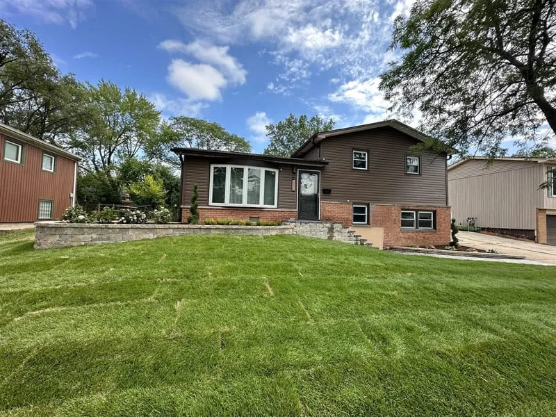Rodak Landscaping project, after